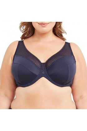 ROUGEGORGE LINGERIE - Soutien-Gorge Grands Bonnets - Bernadette - Femme