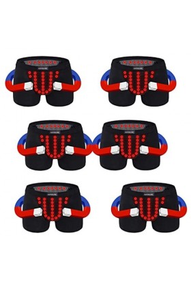 XSION Caleçons Pour Hommes Physiologique Sous-vêtements Dagrandissement Short De Magnétothérapie Boxer De Soins De Santé Com