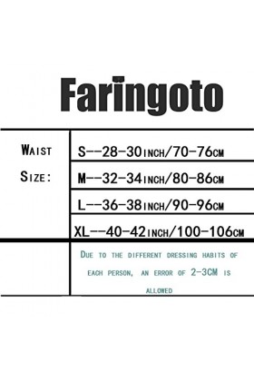 Faringoto Lot de 3 culottes sexy pour homme avec pochette pénis, 7 couleurs, X-Large