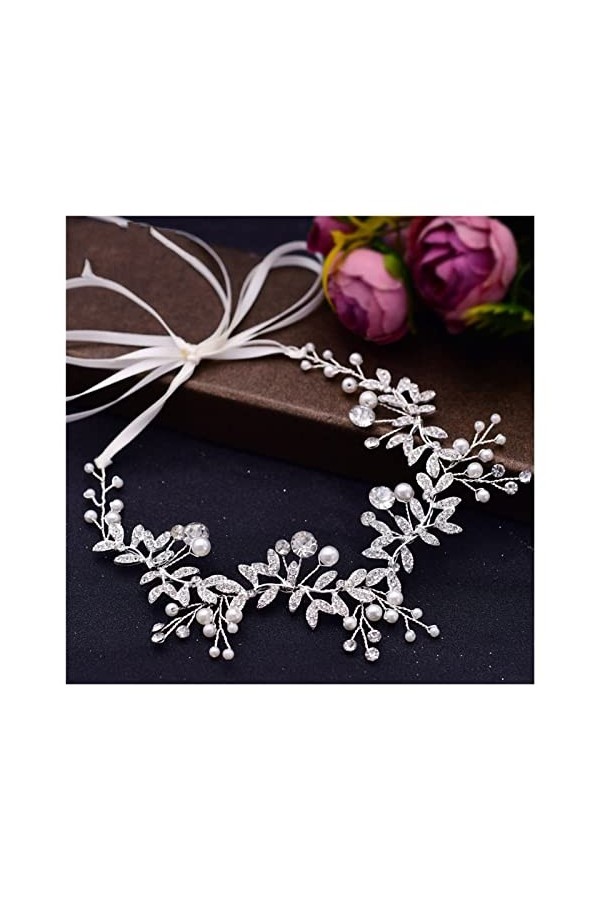 ZZSRJ Partie de Mariage de Mariage à Jambe de mariée Color : 1, Taille : One Size 