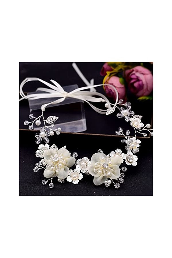 ZZSRJ Partie de Mariage de Mariage à Jambe de mariée Color : 1, Taille : One Size 