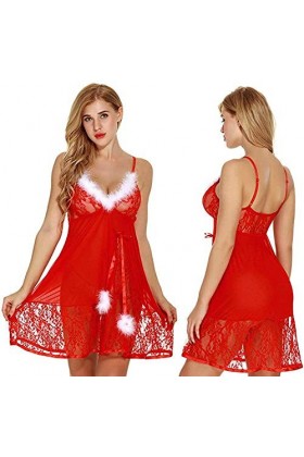 adqw Femmes vêtements de Nuit érotiques Sexy Nuisette vêtements de Nuit Lingerie Sexy Costumes érotiques vêtements de Nuit Fe