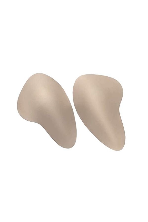 G&F Sexy Crossdresser Silicone Hip Pads Transexuels Faux Butt Transgenre Amélioration Faux Ass Enhancer Fesse Butt Lifter Pol