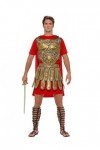 Economy Roman Gladiator Costume