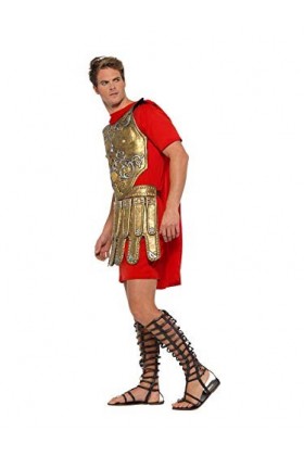Economy Roman Gladiator Costume