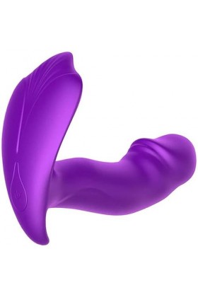 culotte Vibreur Femme Sex Couple culotte ???????? clitoridien Culotte Mini Masseur Femme,Culotte Vîbrante F