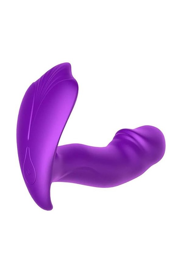 culotte Vibreur Femme Sex Couple culotte ???????? clitoridien Culotte Mini Masseur Femme,Culotte Vîbrante F