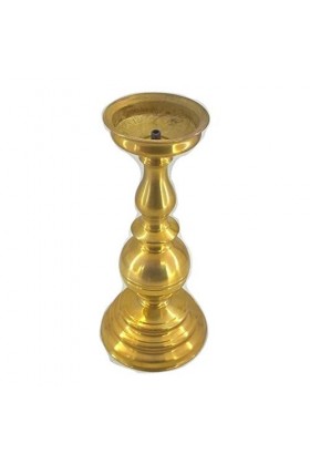 Artisanat atodaloise - Lampe en Laiton Brillant Porte-Jarretelles Artisanat Artistique - Porte-Jarretelles