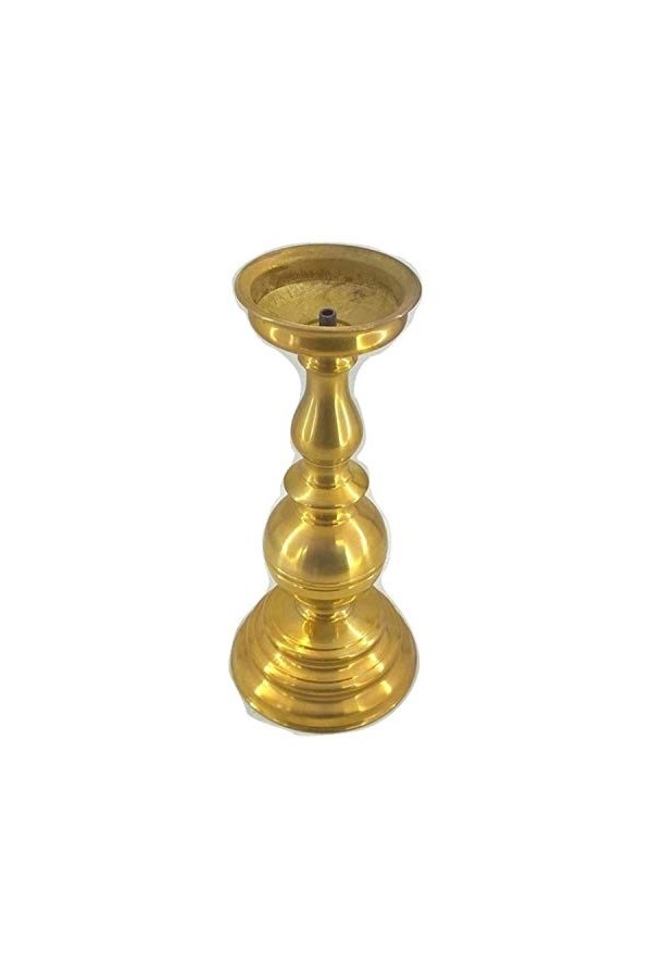 Artisanat atodaloise - Lampe en Laiton Brillant Porte-Jarretelles Artisanat Artistique - Porte-Jarretelles