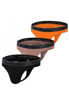 BIATWOWR Boxer pour homme avec pochette améliorée, taille basse, classique, sexy, doux et confortable, taille élastique, stri