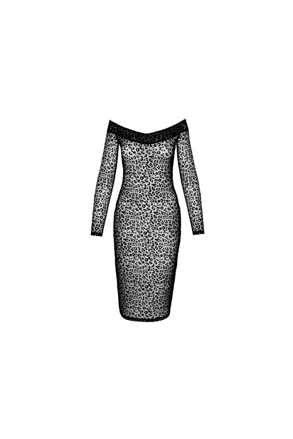 Noir HandMade Robe 27184991041, Femme