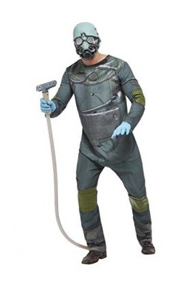 Smiffys Costume de Tchernobyl