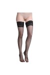 Ensembles de Lingerie pour Femmes Vêtements Lingerie Uniforme de secrétaire Sexy Cosplay de Bureau Sexy Whitestockings One S
