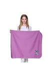 Alblcy Faraday Vêtements de maternité en tissu – Couverture anti-radiation détachable à trois couches pour femmes enceintes p