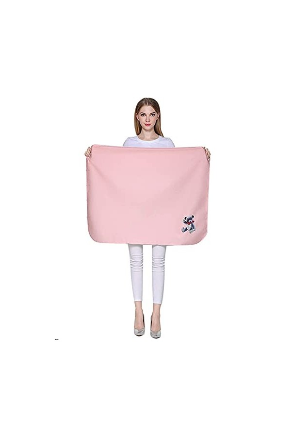 Alblcy Faraday Vêtements de maternité en tissu – Couverture anti-radiation détachable à trois couches pour femmes enceintes p