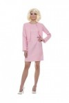 Smiffys Costume de femme Penelope Thunderbirds sous licence officielle
