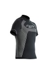 RST Tech X Coolmax Haut à Manches Courtes pour Homme M-L Noir
