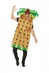 Palm Tree Costume, Green, with Tabard