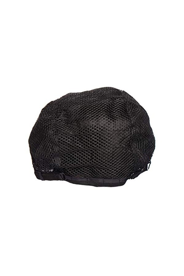 Leg Avenue - Harlequin Wig, Taille Unique Noir Rouge 