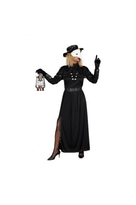 ORION COSTUMES Femmes Peste Docteur Halloween Déguisement