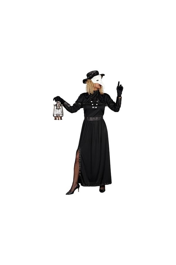 ORION COSTUMES Femmes Peste Docteur Halloween Déguisement