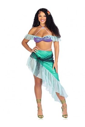 Leg Avenue Spellbound Mermaid costume set, M