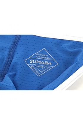 BIATWOWR String sexy pour homme - String taille basse - Dos en T, 3*Multi 01, XL