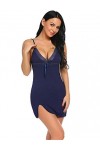 Érotisme Sexe Et Sensualité Chemise De Nuit En Coton Sexy Femmes Sans Manches Sangle Vêtements De Nuit Vêtements De Nuit Femm