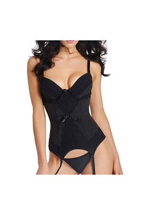 sous-vêtements créatifs sous-vêtements pour Femmes, Corset Blanc, Ceinture Sexy, Tour de Taille, sous-vêtements Sexy pour Fem