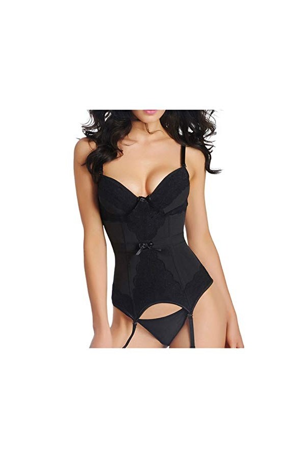 sous-vêtements créatifs sous-vêtements pour Femmes, Corset Blanc, Ceinture Sexy, Tour de Taille, sous-vêtements Sexy pour Fem