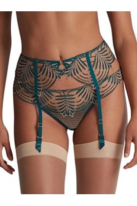 Aubade Porte-Jarretelles Hypnolove Evergreen Taille FR XL