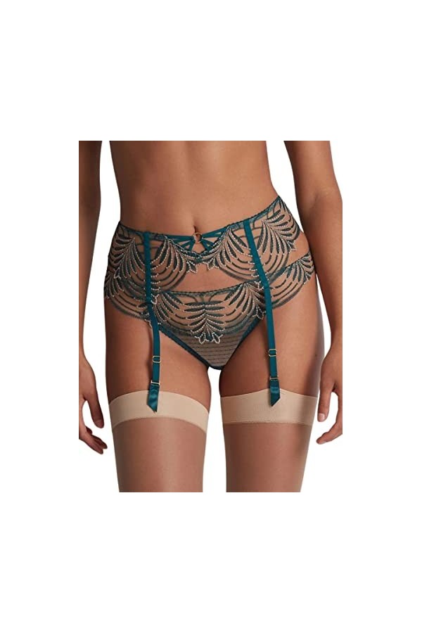 Aubade Porte-Jarretelles Hypnolove Evergreen Taille FR XL