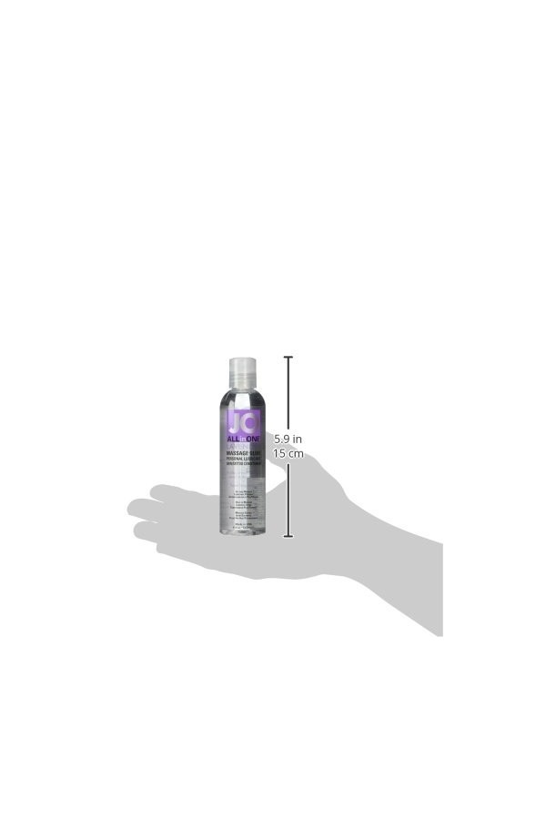 System Jo Huile de Massage Lavande 120 ml