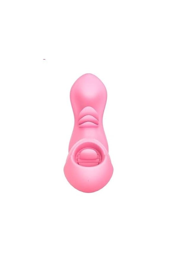 Vîbrômâssêur Fémmé telephone ôêüf Vîbrø Mini-????? culotte V?b???te V?b?? Femme Póîńt Ġ St?m?l?t??r Télécommande Sans Fil - V