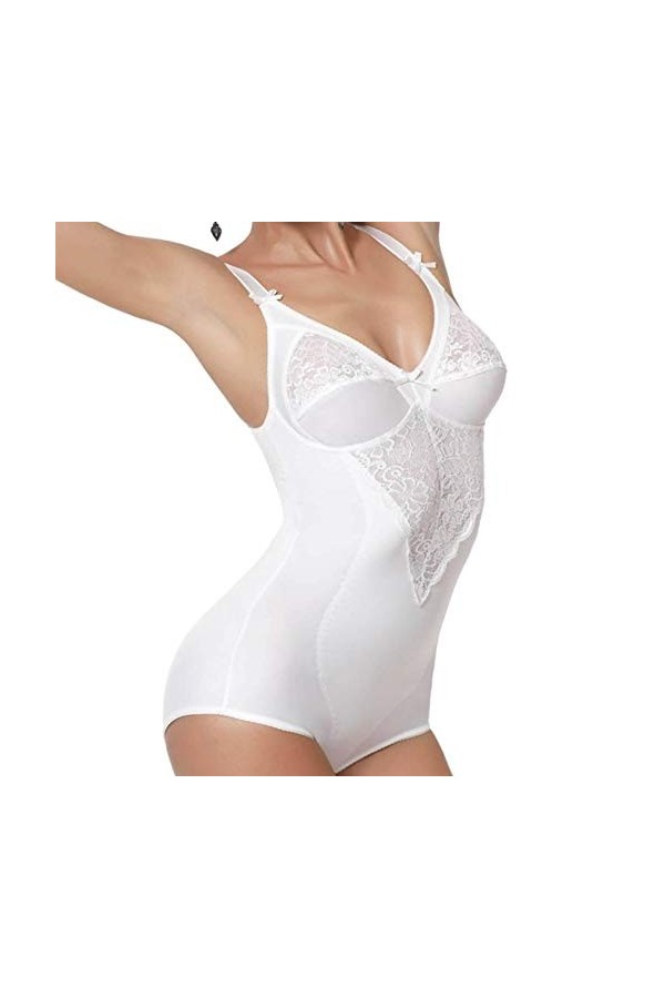 Charme Body modeleur de contention art. Tecnike 1801 bonnet C - Blanc - S