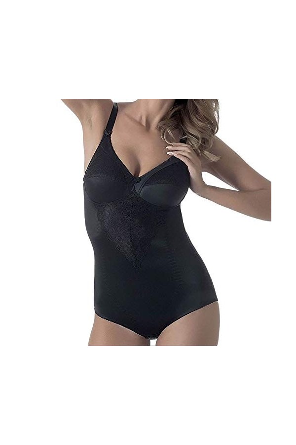 Charme Body modeleur de contention art. Tecnike 1801 bonnet C - Blanc - S