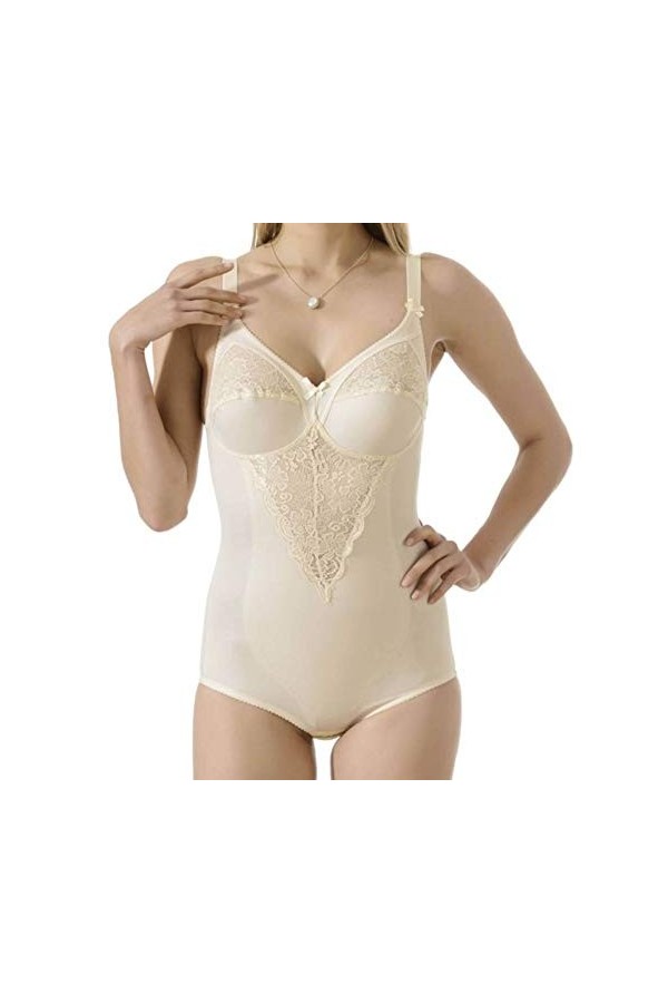 Charme Body modeleur de contention art. Tecnike 1801 bonnet C - Blanc - S