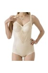 Charme Body modeleur de contention art. Tecnike 1801 bonnet C - Blanc - S