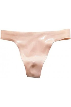 Slip Sexy Pour Homme String En Caoutchouc Naturel Rose Bébé Homme,Noir,L