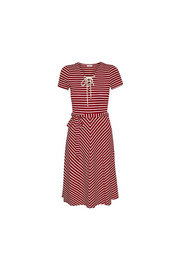 Vive Maria Robe courte -L- My Capri Rouge