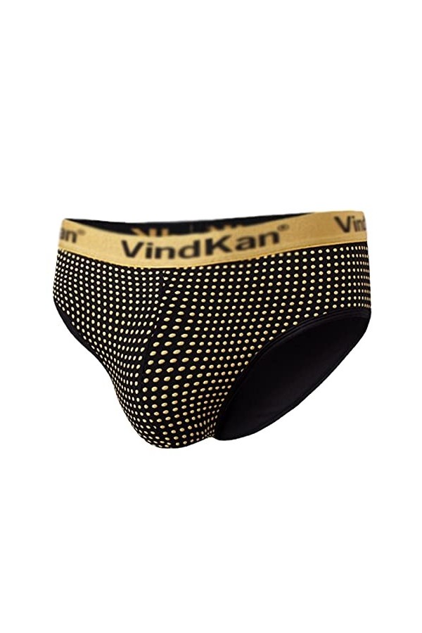 FJL 3 Pièces Sexy sous-vêtements Slips Hommes Élargissement Slip Santé Prostate Culotte de Thérapie Magnétique Respirant Conf