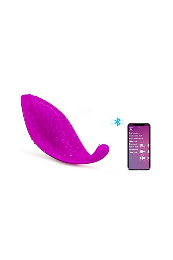 Vîbrômassèùr Oéûf femme portable Culotte Vîbránte télécommande culotte Vîbránte télécommande culotte St?m?l?t?ur Vîbrátěur po