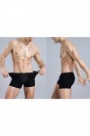 Sous-vêtements Pour Hommes Thérapie Magnétique Soins De Santé Enlargement Boxer Briefs Short De Confort Function Underpants 