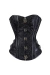 TTCI-RR Bustiers Corsets sculpteurs de taille S-6XL Corset pour amincir et corriger la posture corset abdominal couleur : no