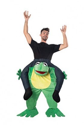 Mario Chiodo - Carrie Me FROG Adulte - Vert - défaut