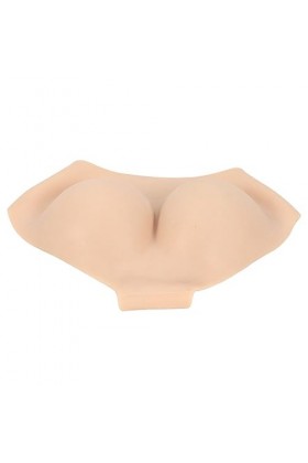 ZWSMS Silicone Butt Panty Butt Shaper Contrôle Triangle Shorts Réaliste Sissy Butt Lift sous-Vêtements pour Crossdresser Cosp