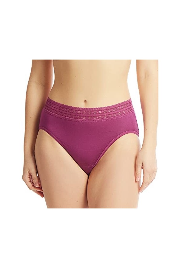 Hanky Panky Culotte française de rêve, Raisin de Californie, Large