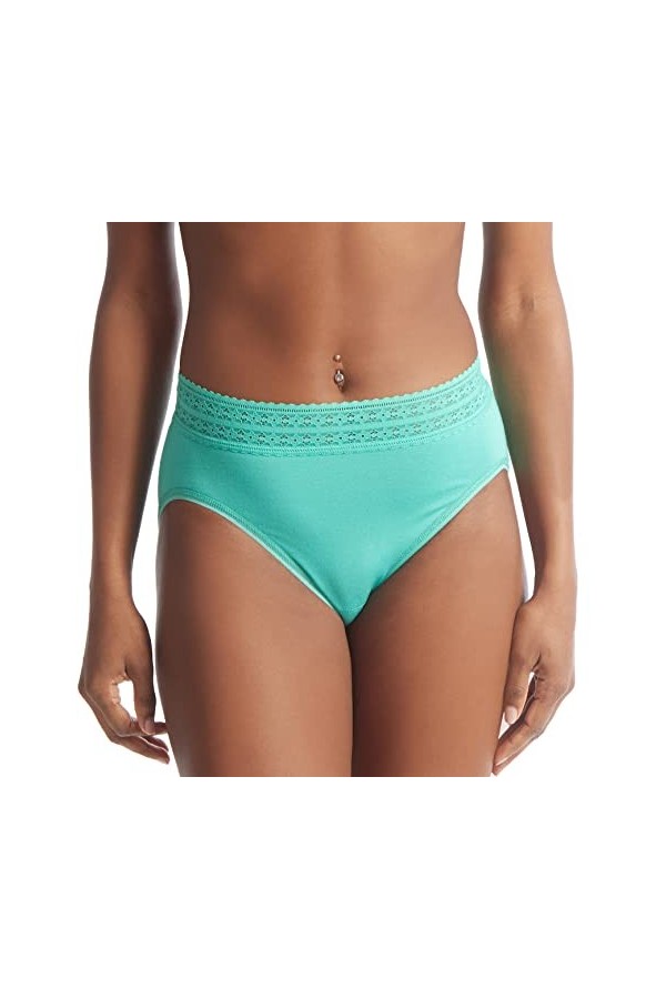 Hanky Panky Culotte française de rêve, Raisin de Californie, Large