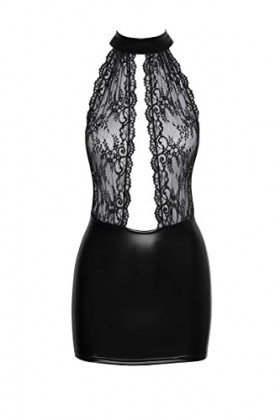 Noir Handmade Robe 27185291041, Femme