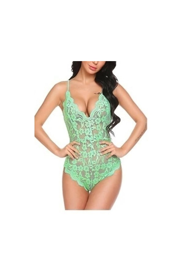 Lingerie Sexy Femme Grande Taille Lingerie Sexy Femme Une pièce